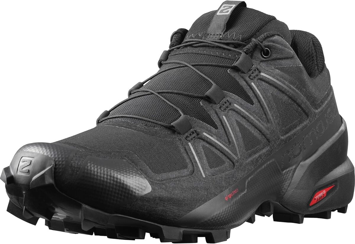 Test des Salomon Speedcross 5 : accroche et stabilité en trail