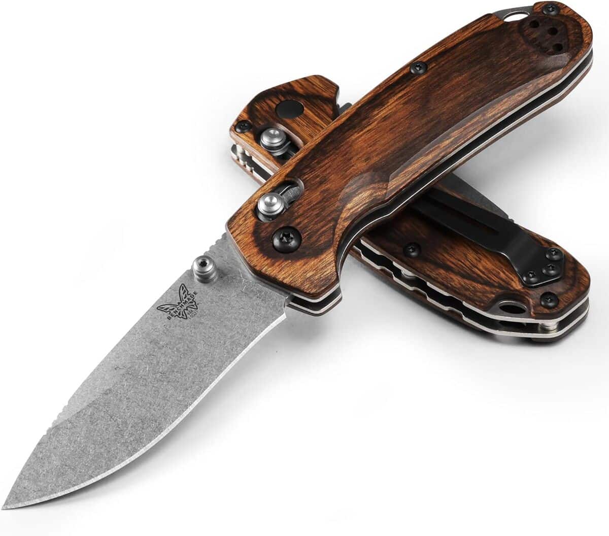 Test du couteau pliant Benchmade North Fork, 75 mm