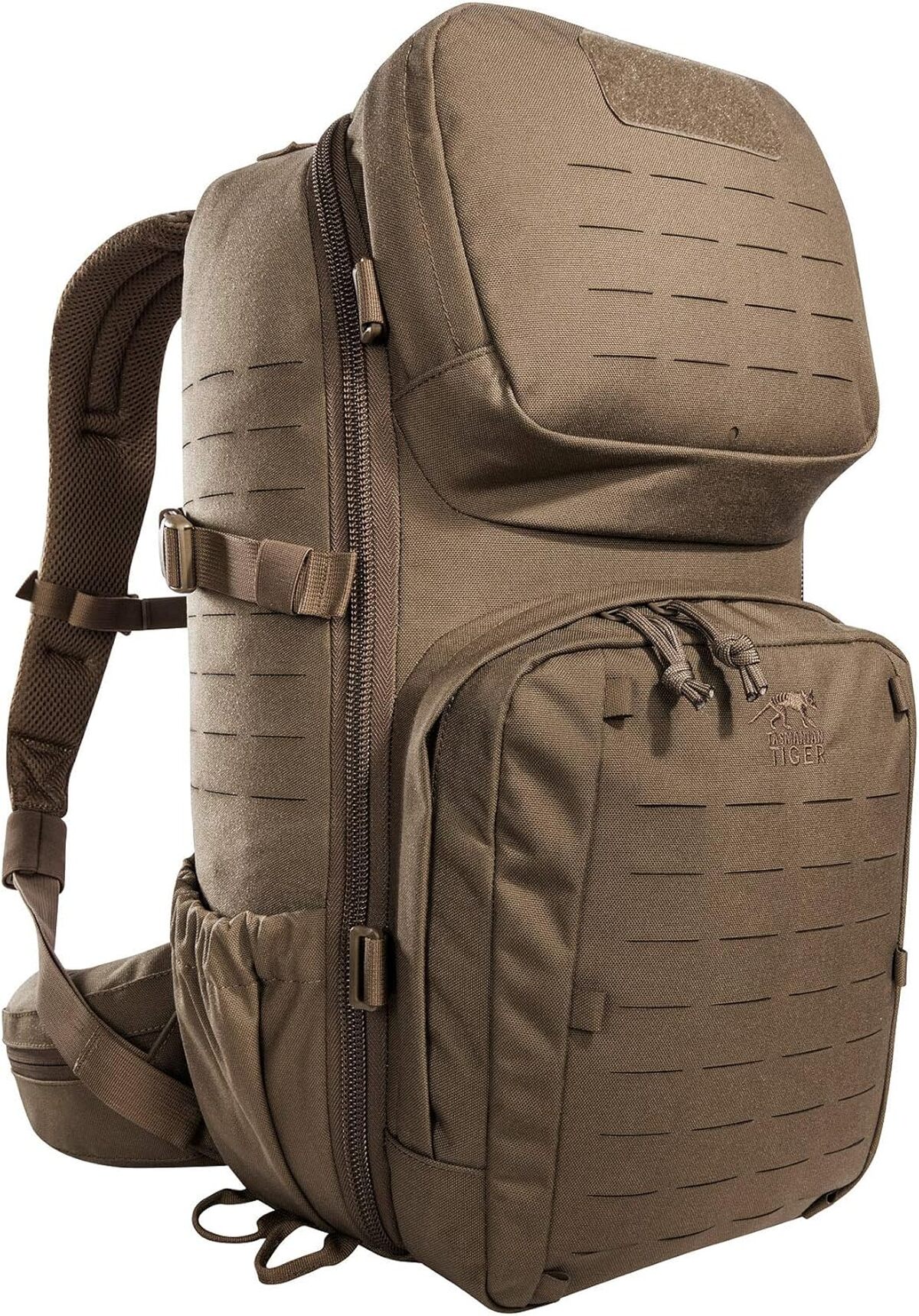 Test du sac à dos Tasmanian Tiger TT Modular Combat Pack MK III 22L : performance et polyvalence