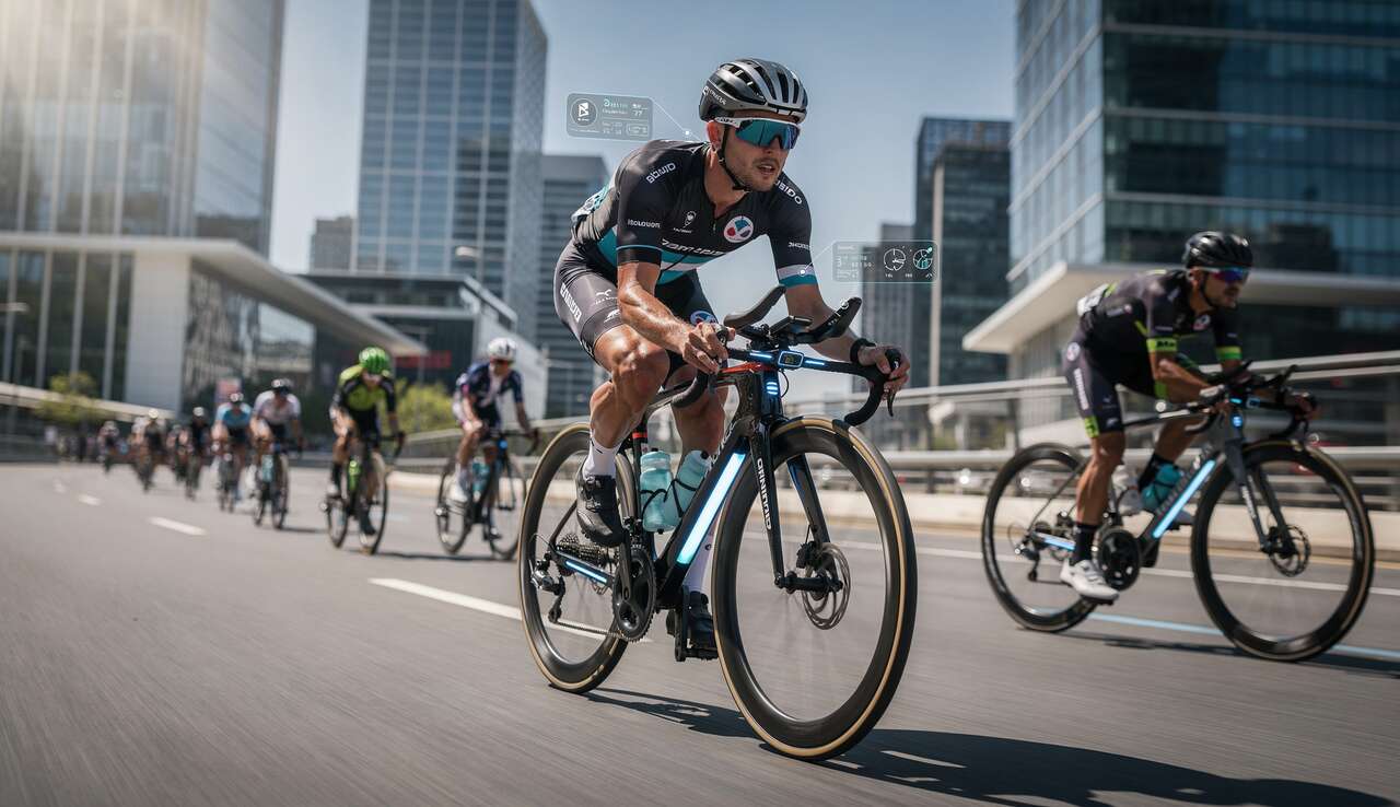 Cyclisme et science : repousser les limites avec innovation et stratégie