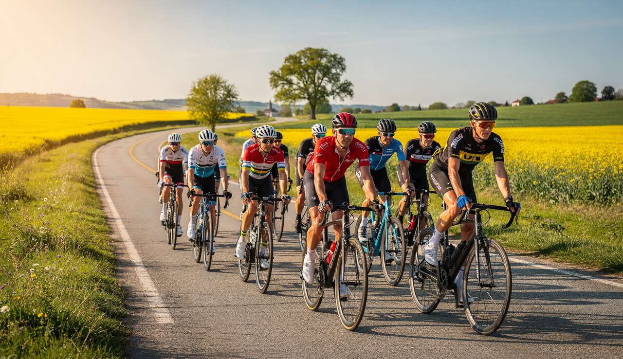 Pourquoi rejoindre un club de cyclisme ?