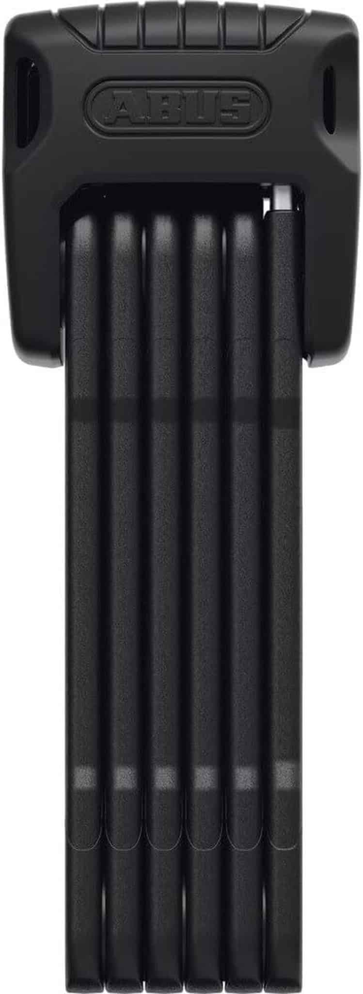 Test : antivol pliable Bordo Granit 6500K de ABUS, sécurité maximale niveau 15