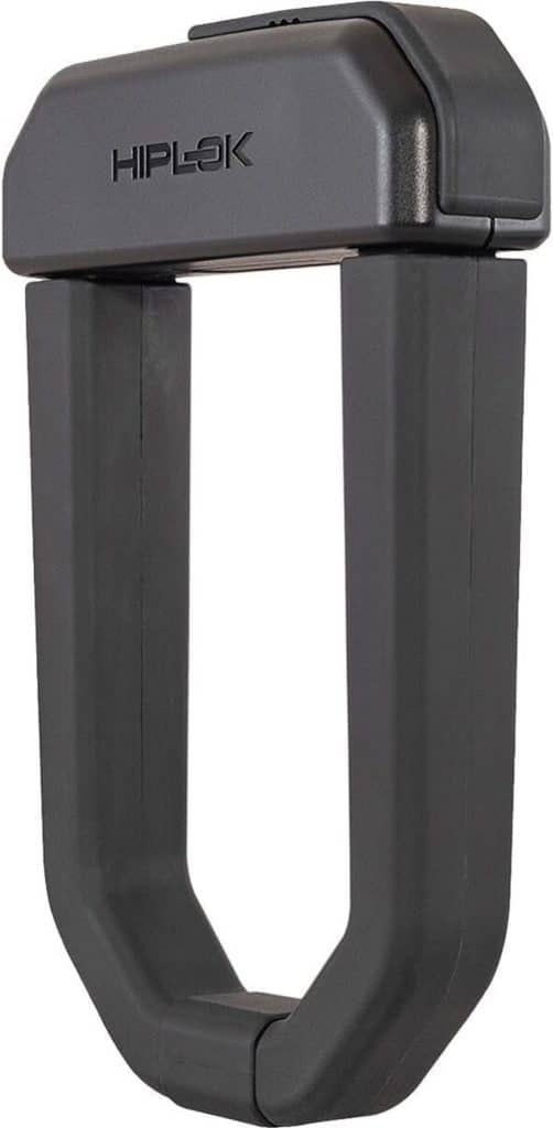 Test de l'Hiplok D1000 : antivol en U ultra-sécurisé