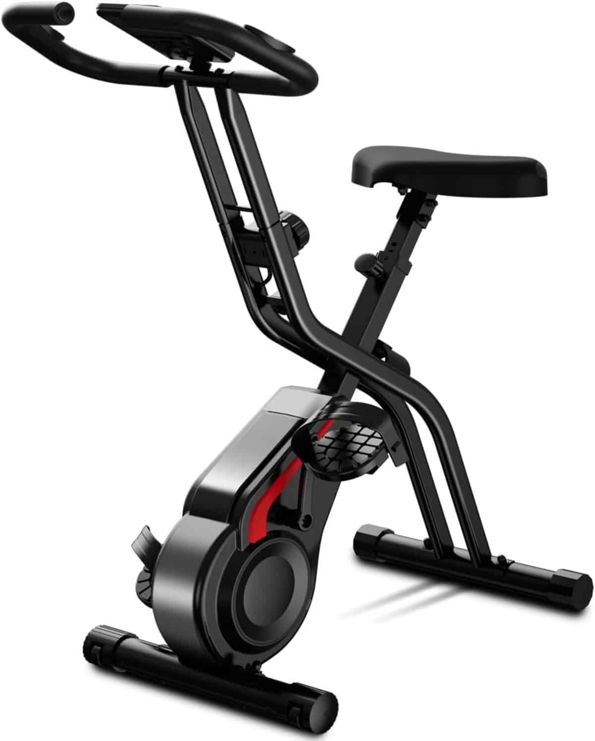 Test du vélo d'appartement pliable Cursor 5 en 1 : résistance et confort