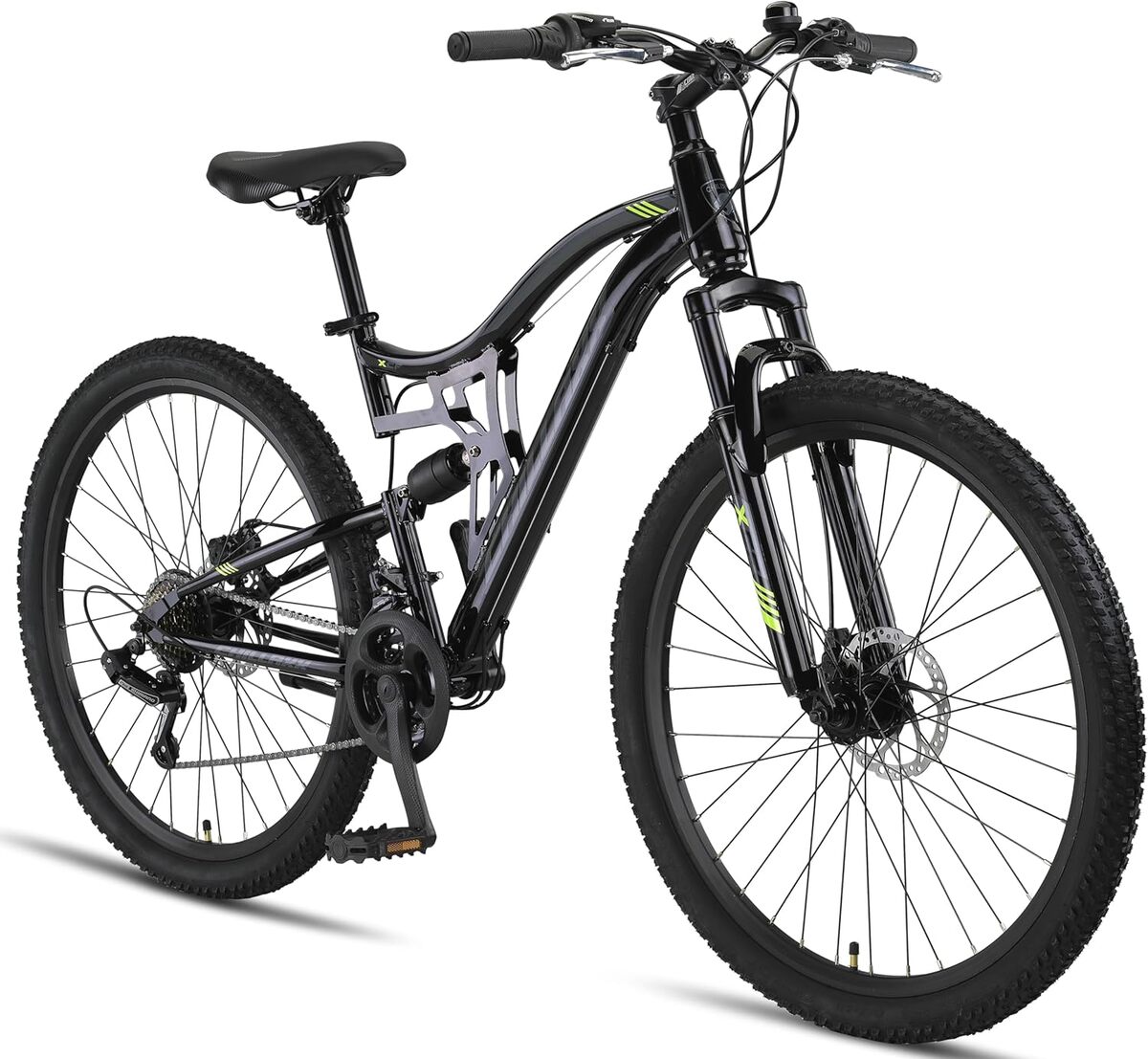 Test du vtt Chillaxx Falcon : performance et polyvalence