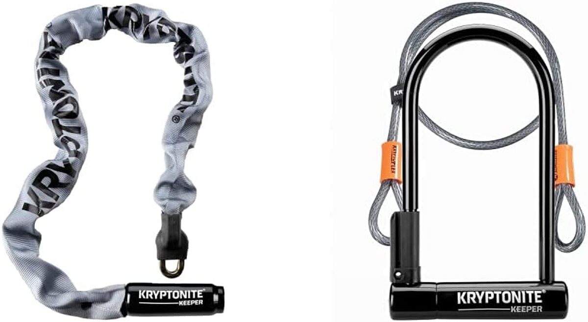 Test Kryptonite Keeper 785 : sécurité à vélo assurée