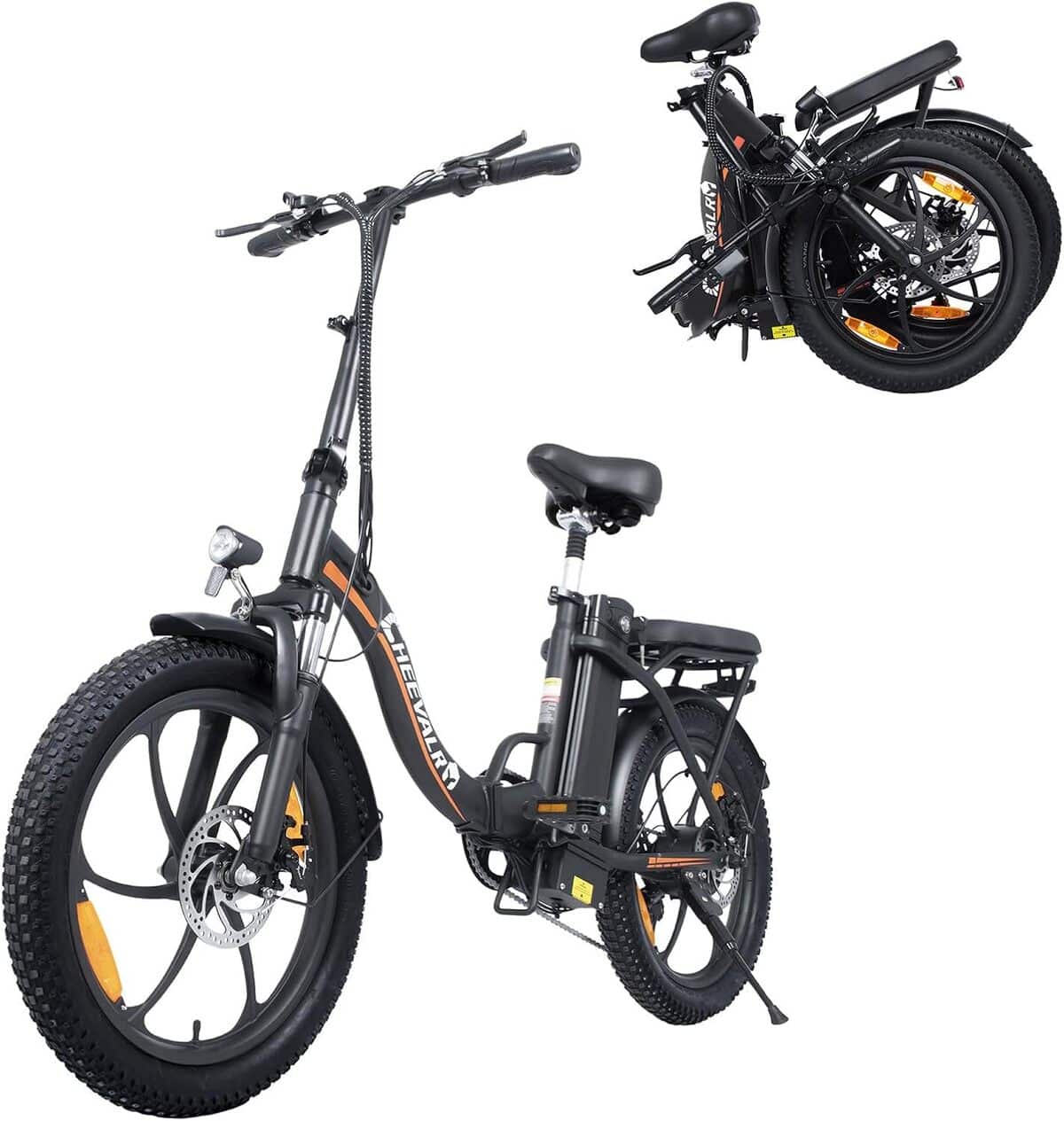 Test : vélo électrique Tiguowish VTT, 50 km d'autonomie