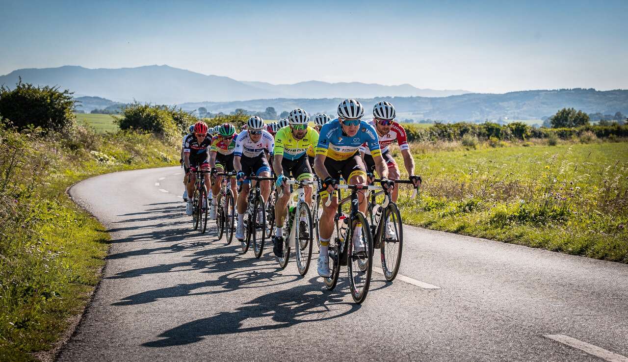 Comment rouler en peloton à vélo ?