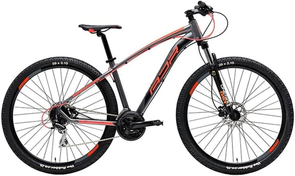 Test : vTT Wing RS 29" adulte Shimano Acera