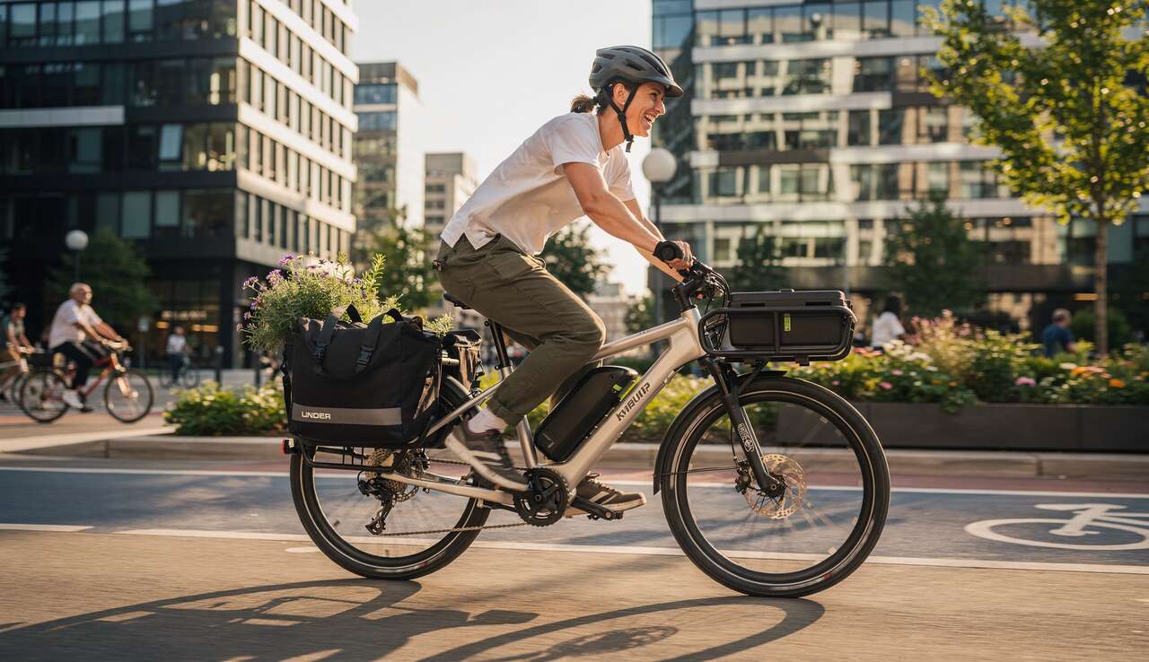 10 meilleurs vélos cargo longtails électriques en 2026