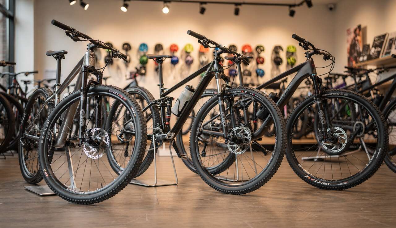 D&eacute;couvrir les diff&eacute;rents types de v&eacute;los