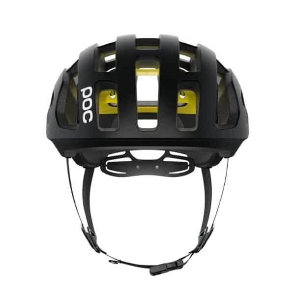 Découvrez les performances du casque POC Octal MIPS pour une protection et une ventilation optimales des cyclistes passionnés