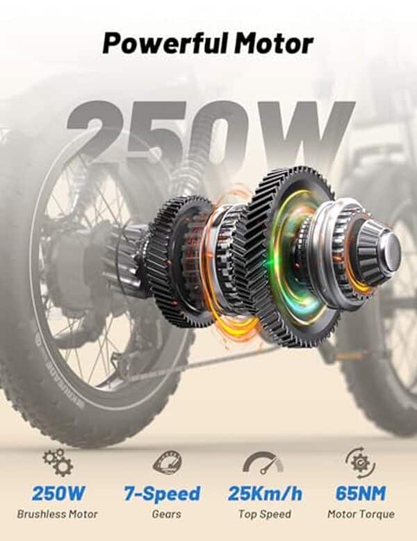 Découvrez notre test complet du onesport W77, l'e-bike qui allie puissance et polyvalence. Performances, design et confort au menu !