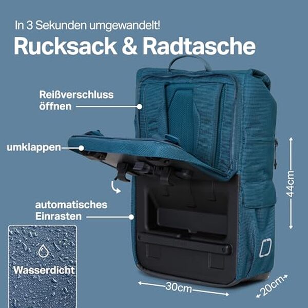 Découvrez notre test détaillé de la sacoche vélo 34 l otinga : un accessoire qui allie élégance, grande capacité et étanchéité pour vos trajets quotidiens en toute tranquillité.
