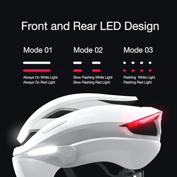 Découvrez le test complet du Lumos Ultra MIPS Lunar White : un e-bike alliant innovation, confort et sécurité avec un design élégant. Explorez ses fonctionnalités et trouvez le vélo idéal pour optimiser vos trajets.