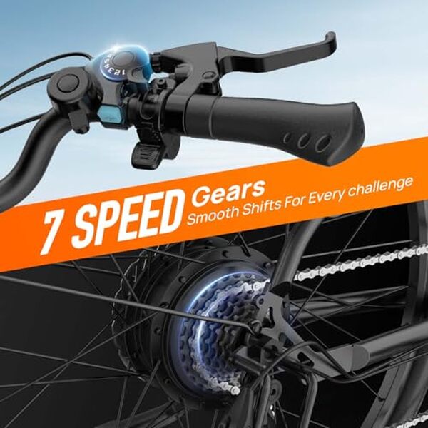 Découvrez notre analyse détaillée du vélo électrique URLIFE 26 250W, alliant puissance et autonomie pour vos trajets quotidiens.