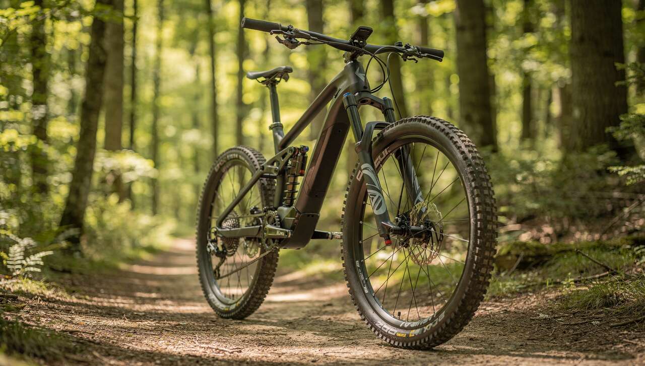 Comment choisir son vélo électrique tout-suspendu ?