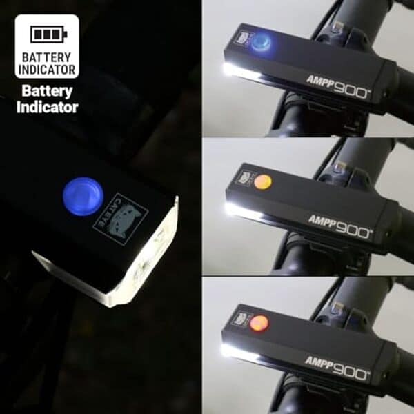 Découvrez le test complet de l'éclairage vélo CatEye 900 lumens rechargeable : performance, autonomie, et sécurité pour vos trajets nocturnes