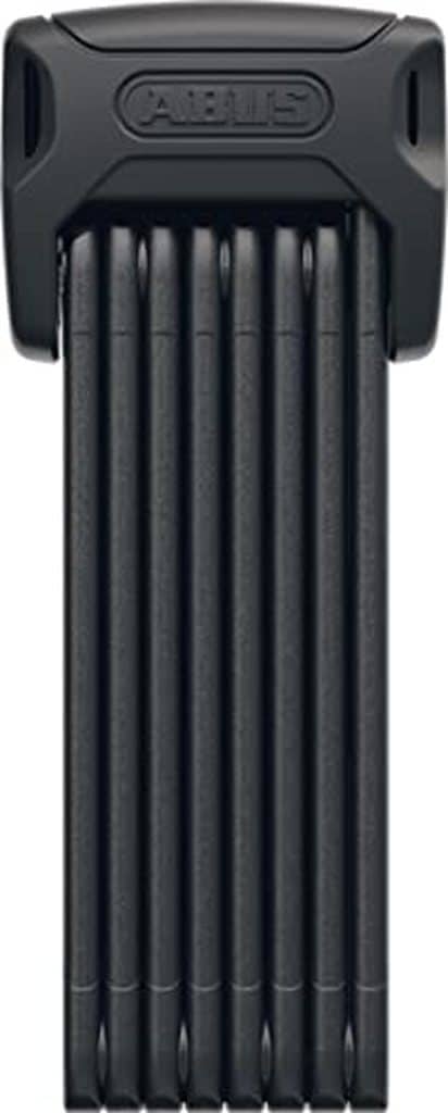 Test de l'antivol vélo Abus Bordo 6000K : sécurité maximale