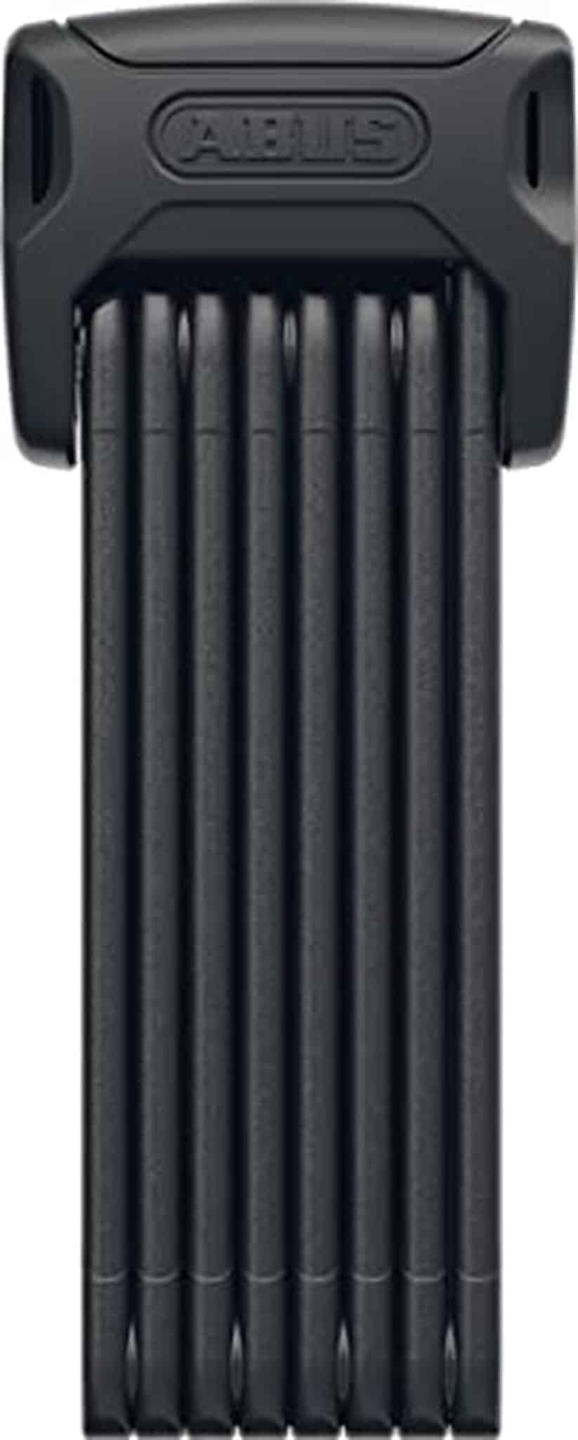 Test de l'antivol vélo Abus Bordo 6000K : sécurité maximale