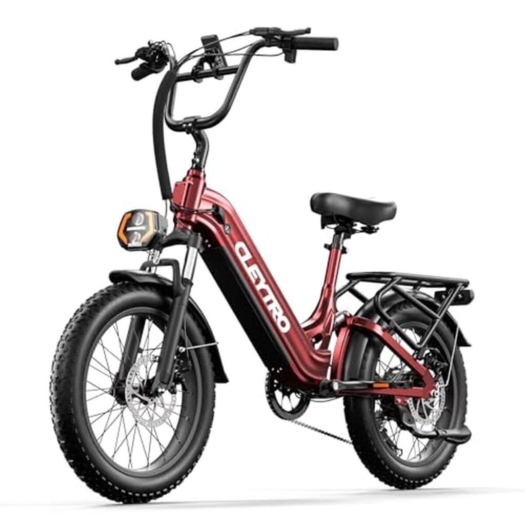 Test du VTT électrique Luo Hang XC20 : puissance et autonomie maximales