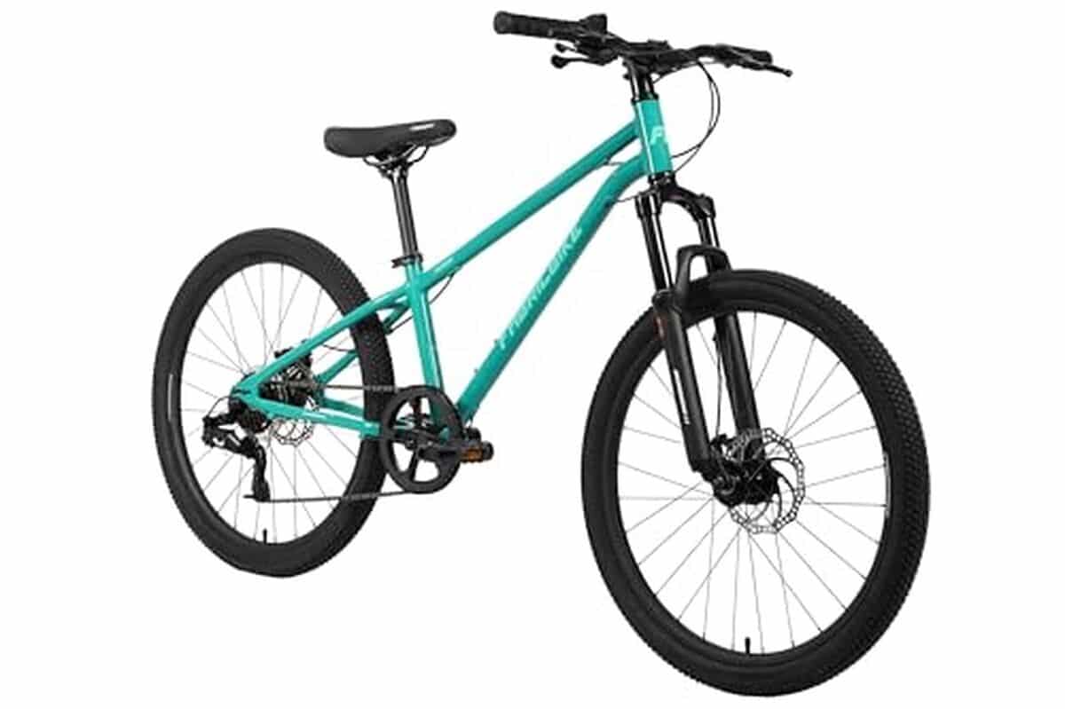 Test du VTT enfant FabricBike Terra aluminium 24