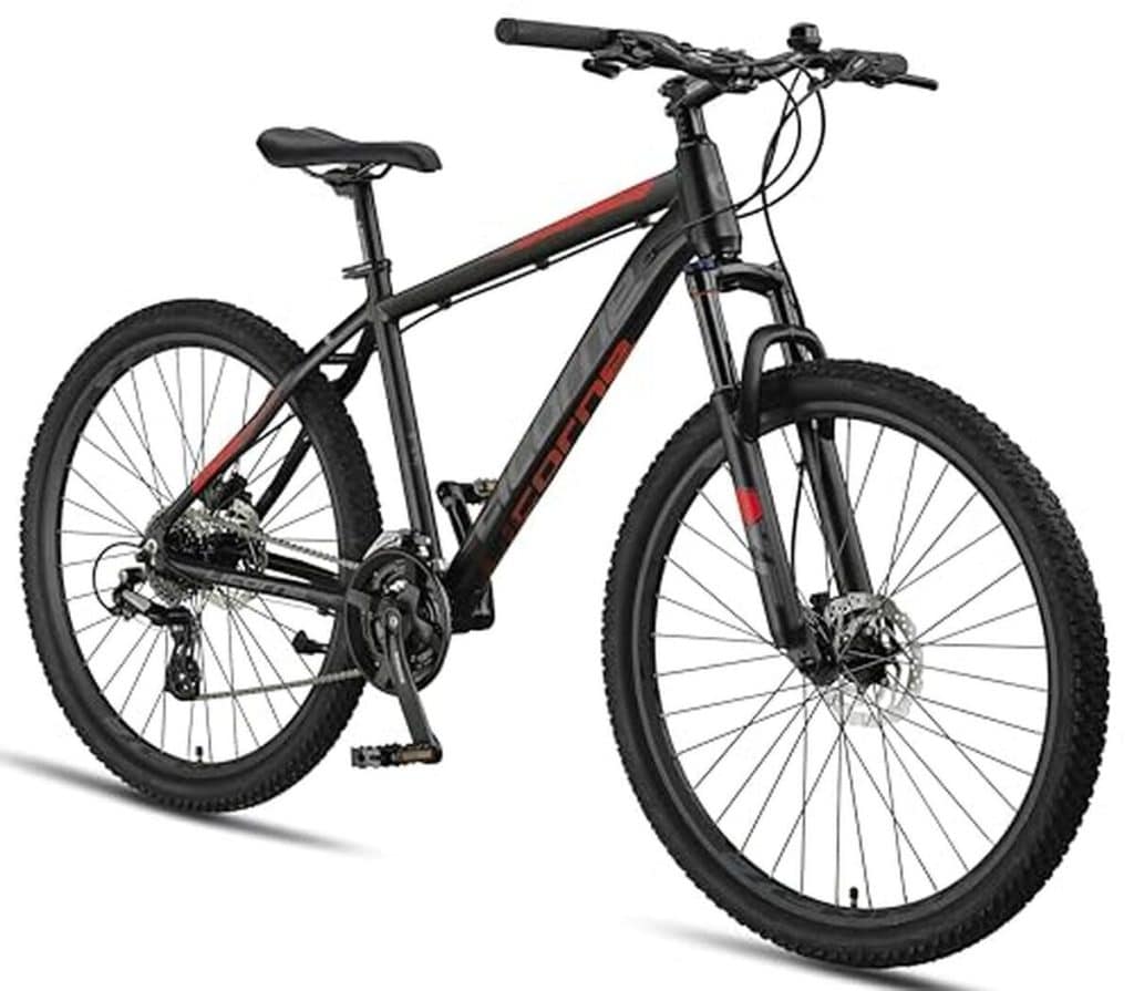 Test du VTT Licorne Bike Diamond Plus : performance et confort