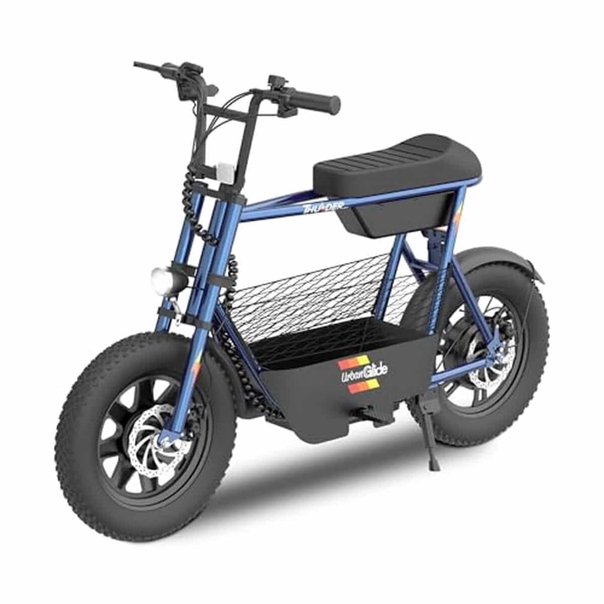 Test UrbanGlide Thunder 160 : draisienne électrique performante