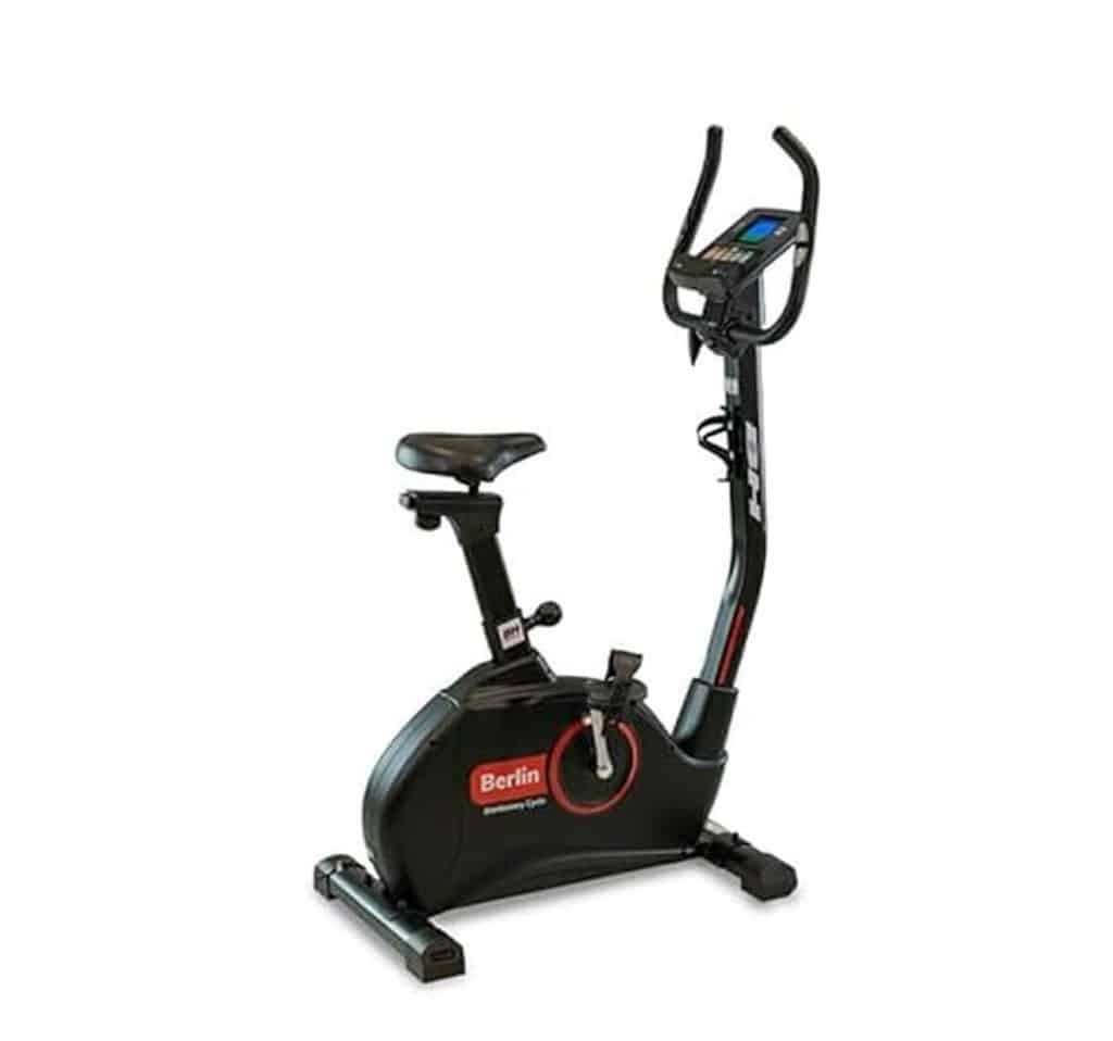 Test vélo d'appartement BH Berlin Connect : performance magnétique et connectivité