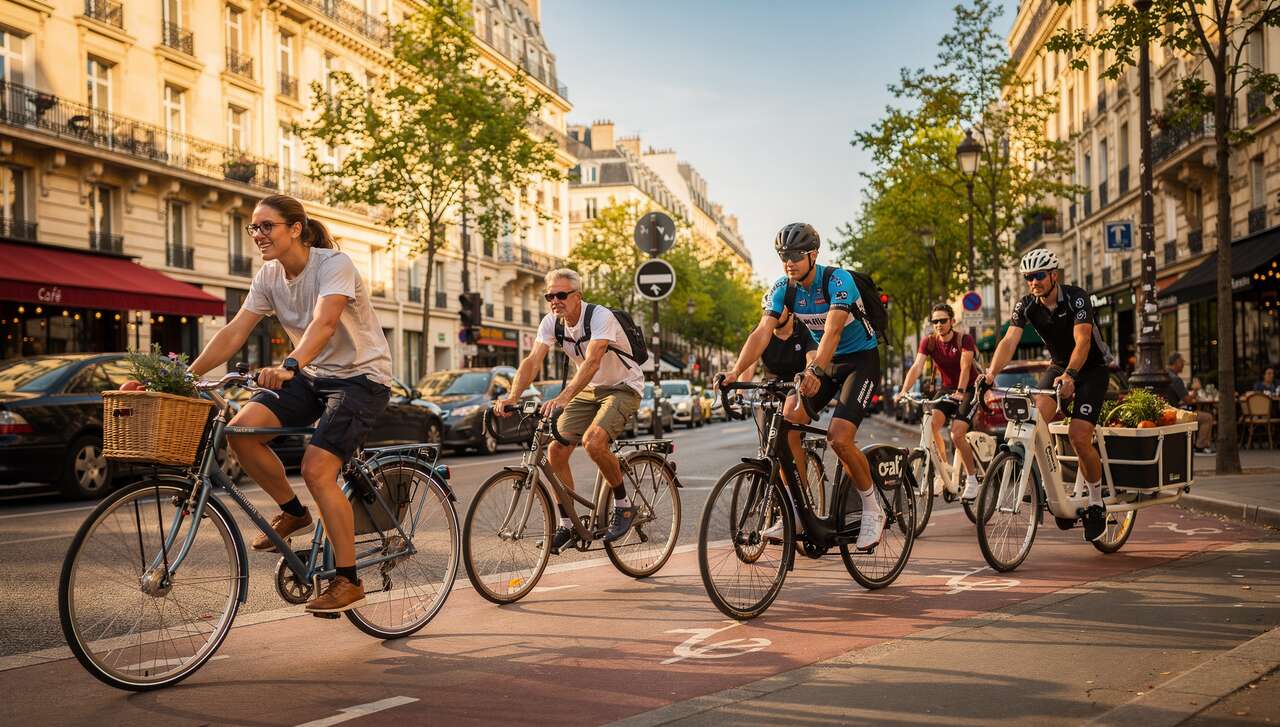 Contexte et chiffres clés du marché du vélo en france