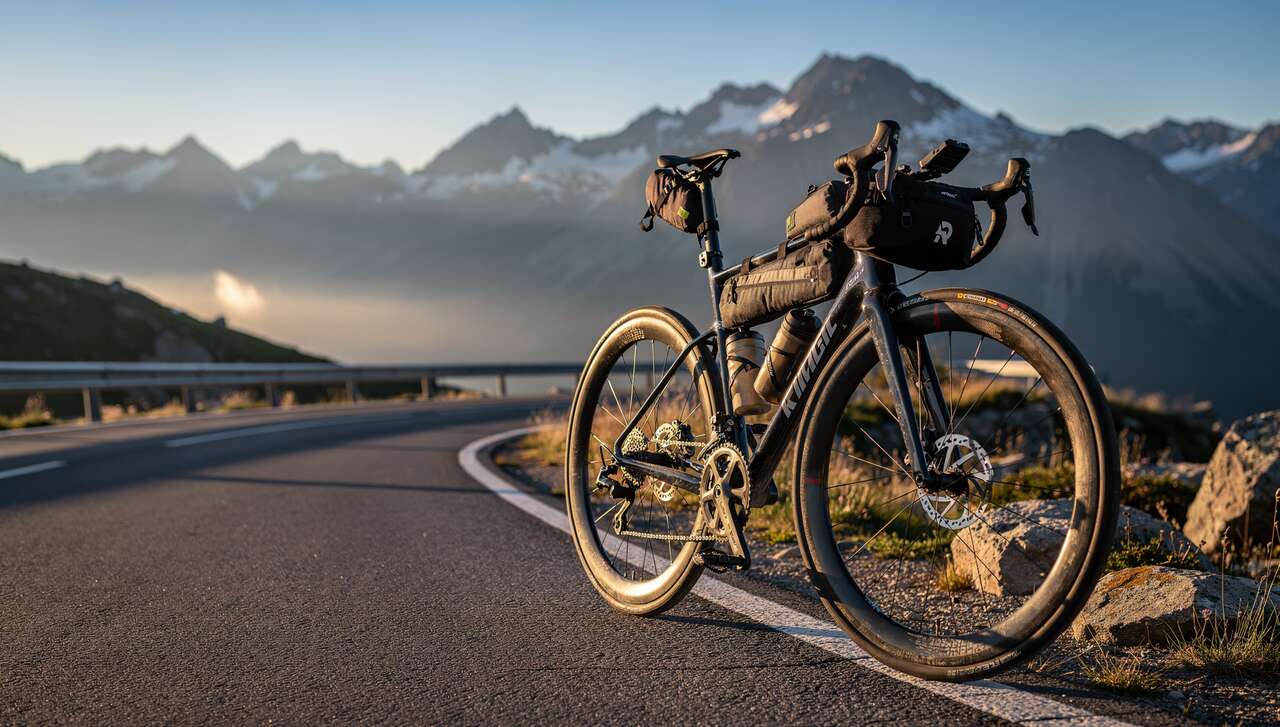 Identifier le bon type de vélo pour de longues distances