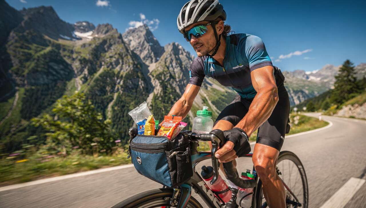 Optimiser son alimentation et hydratation pour de longues sorties