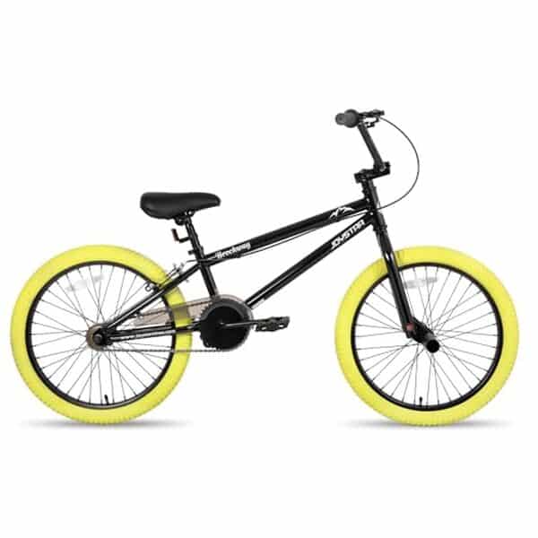 Découvrez notre avis sur le vélo bmx Joystar Gemsbok 20 pour enfants : performance, sécurité et design au rendez-vous pour les jeunes cyclistes.