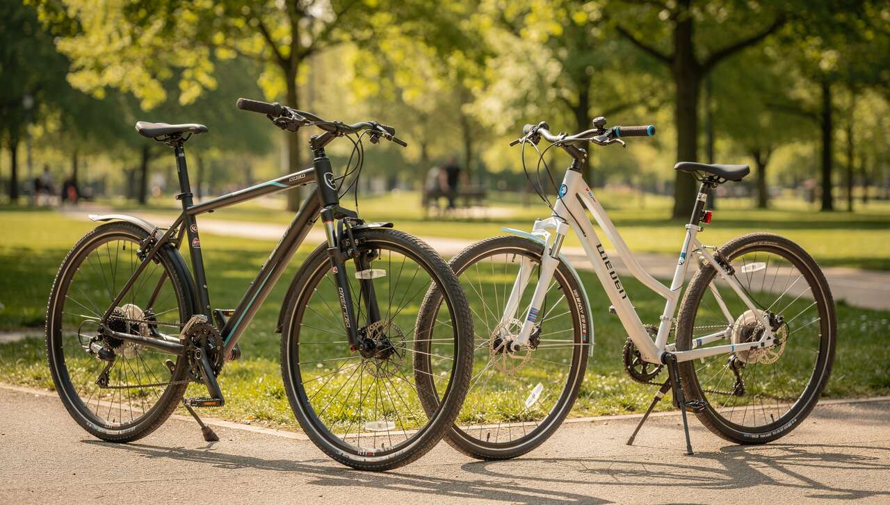 Impact de la morphologie sur la conception des vélos