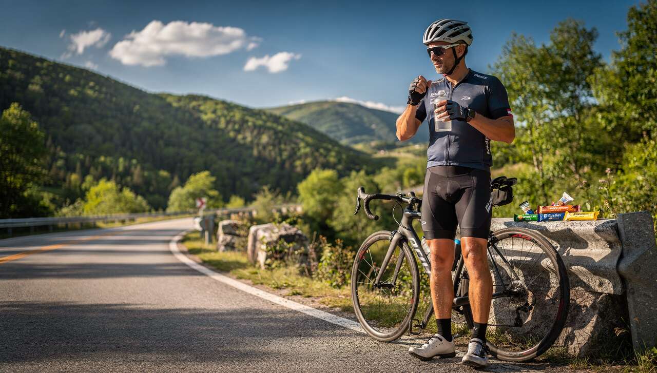Conseils nutrition pour cyclistes