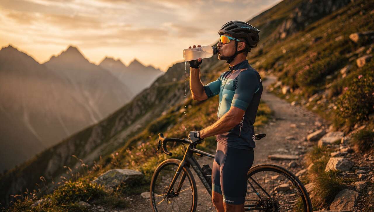 L'importance de l'hydratation en cyclisme