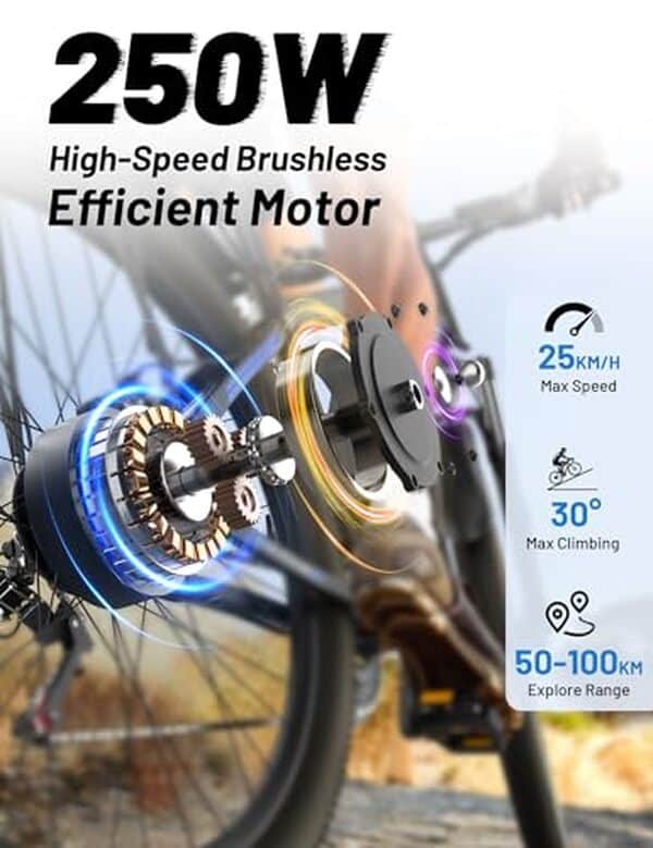 Découvrez notre test complet du vélo électrique Duotts C29 : performances, autonomie, confort et polyvalence. Avis détaillé et caractéristiques techniques. 