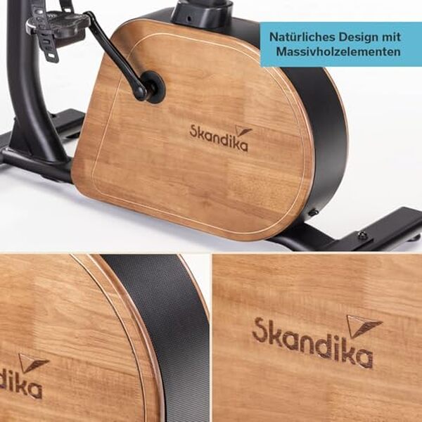 Découvrez notre test complet du Skandika Trevek P12-G : un vélo d'appartement silencieux, performant et idéal pour votre entraînement à domicile. Caractéristiques, avantages et avis. 