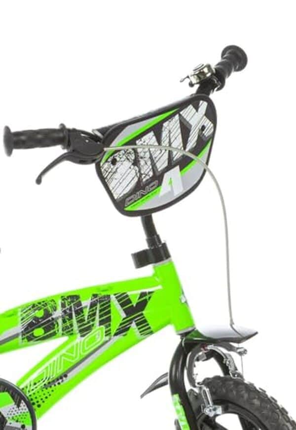 Découvrez notre test détaillé du vélo BMX 12'' Dino Bikes pour enfants de 3 à 5 ans : qualité, sécurité et avis d'experts. 