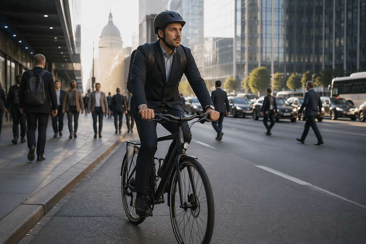 Quel vélo choisir pour le vélotaf ? Guide complet