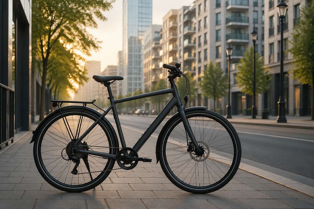 Les critères essentiels pour choisir un vélo de vélotaf