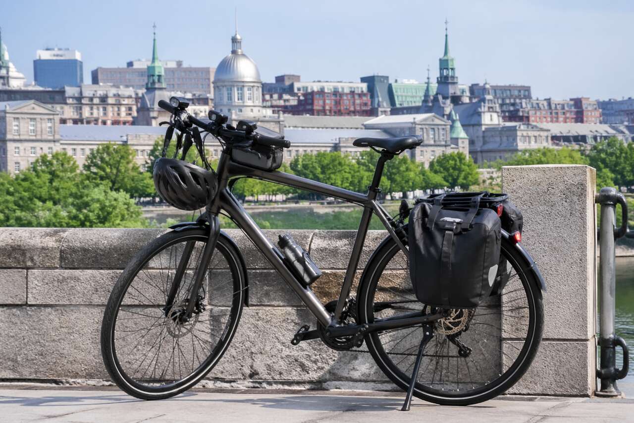 Les équipements indispensables pour le vélotaf
