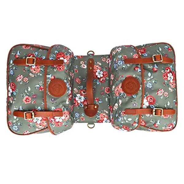 Découvrez notre test détaillé de la sacoche arrière Tourbon avec motif fleur. Imperméable, pratique et résistante : tous les avantages et inconvénients de ce sac de vélo. 