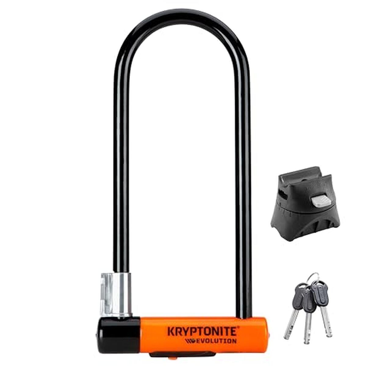 Test de l'antivol Kryptonite Evolution LS : sécurité optimale pour votre vélo