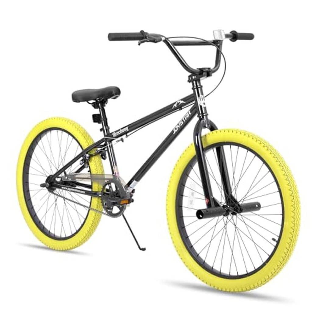 Test du vélo bmx Joystar Gemsbok 24" pour enfants