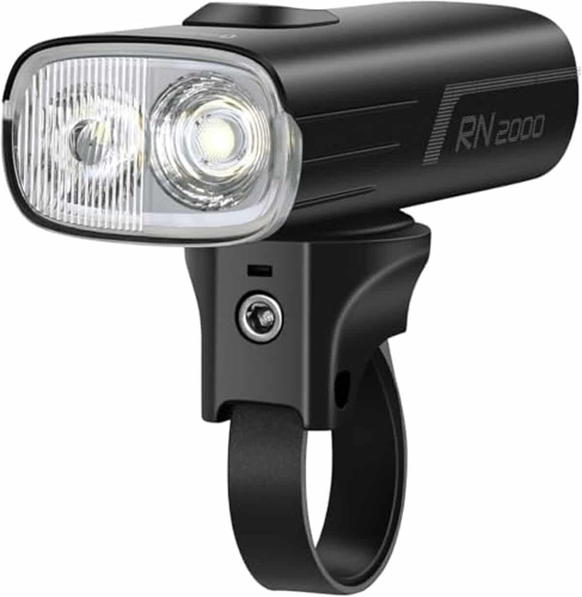 Test : olight RN 2026 lampe vélo 2026 lumens