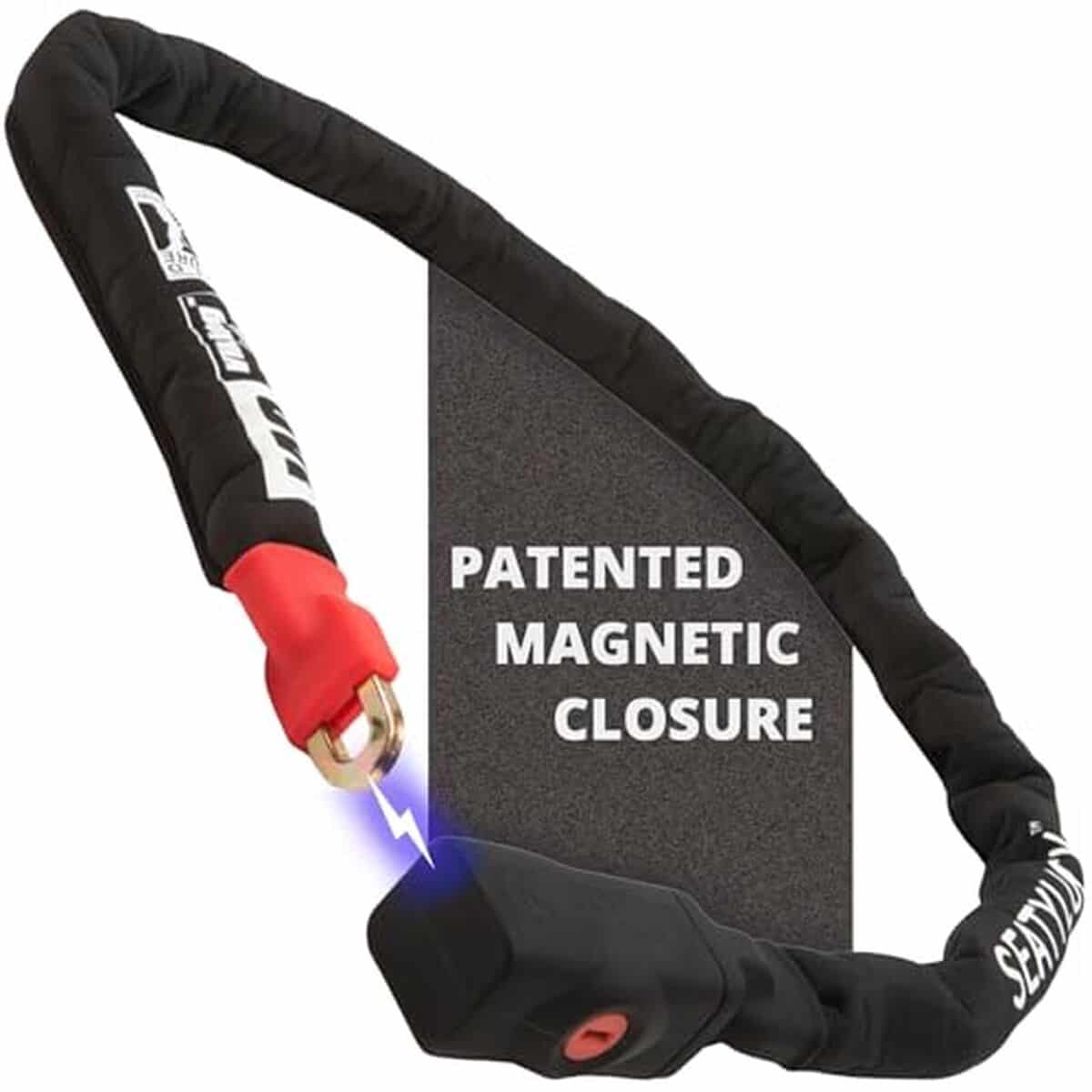 Test : seatylock Viking, antivol léger et sécurisé de 140 cm