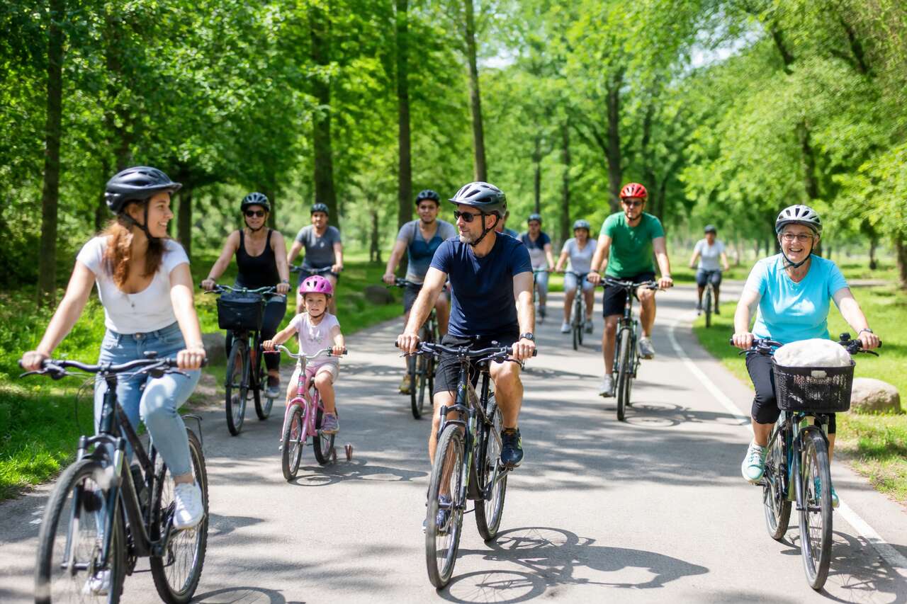 Comprendre la distance moyenne à vélo selon l'âge