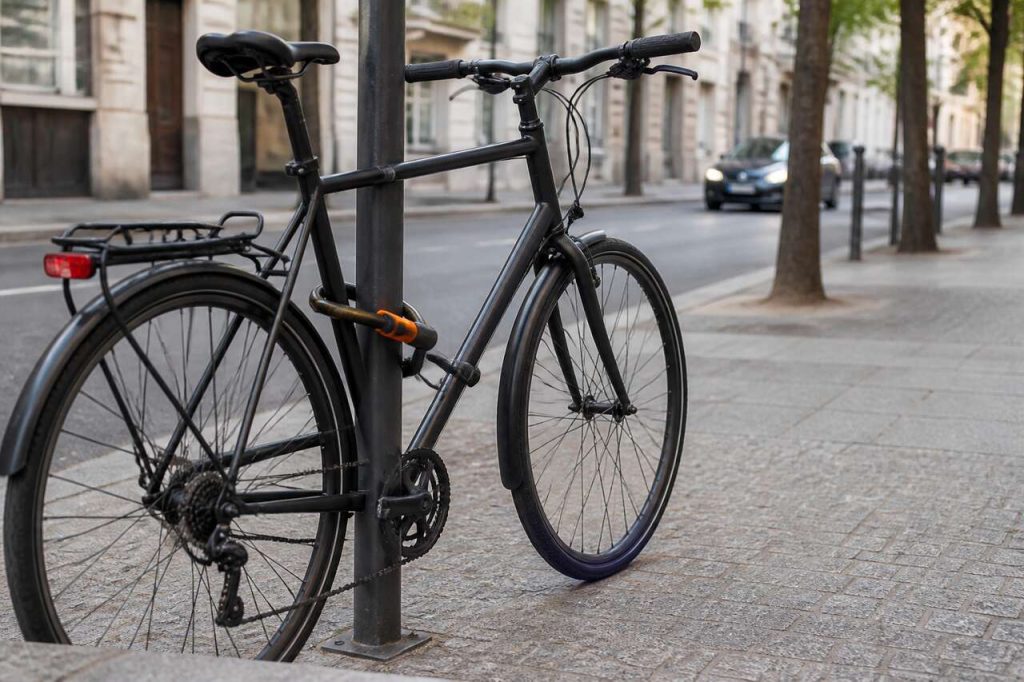 Comment bien attacher son vélo : astuces inédites