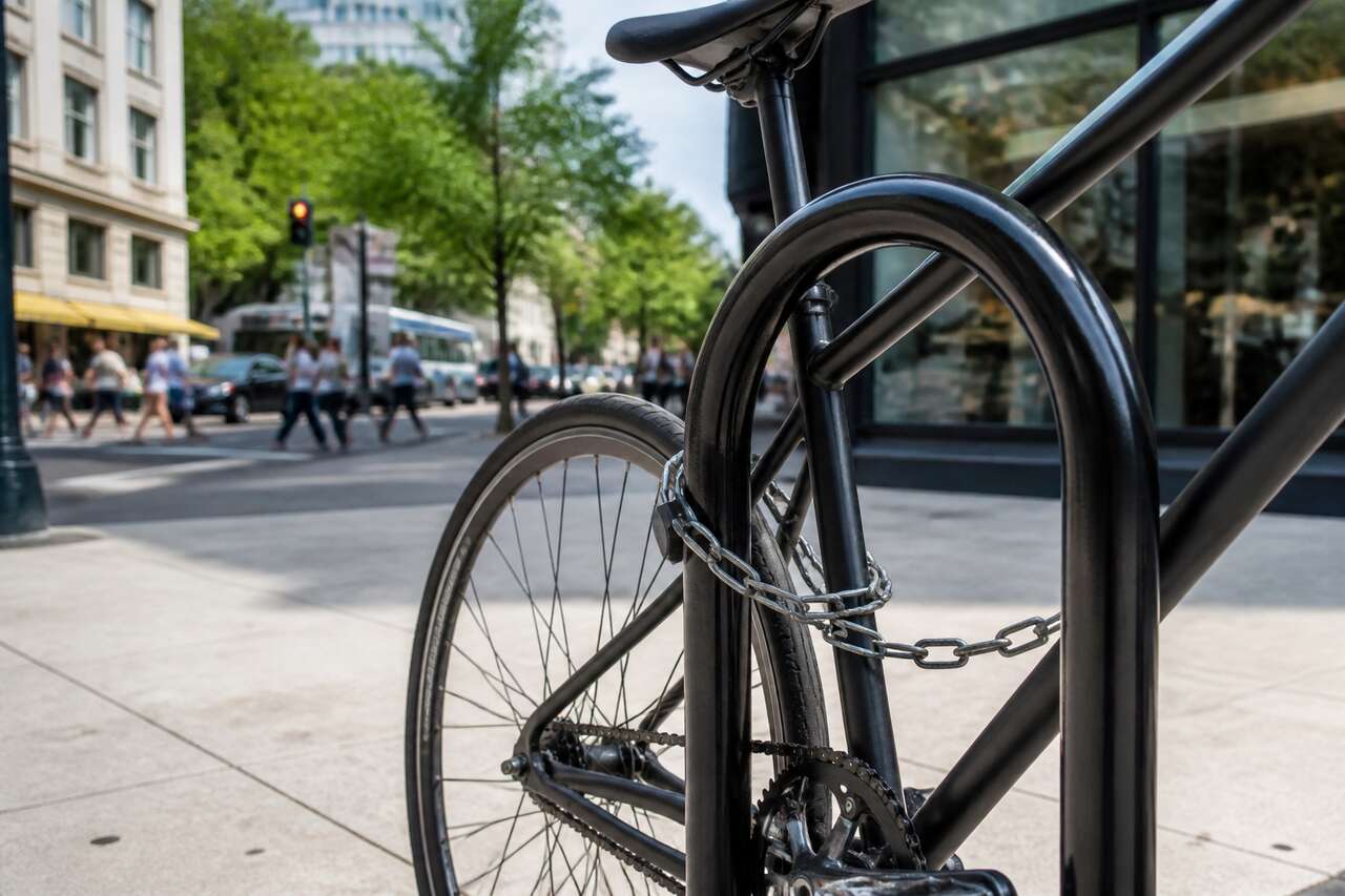 Pourquoi attacher correctement son vélo est essentiel